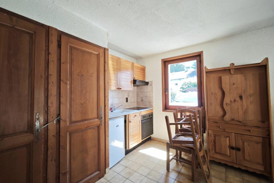 Appartement à vendre à Samoëns — Vue montagne — photo 8