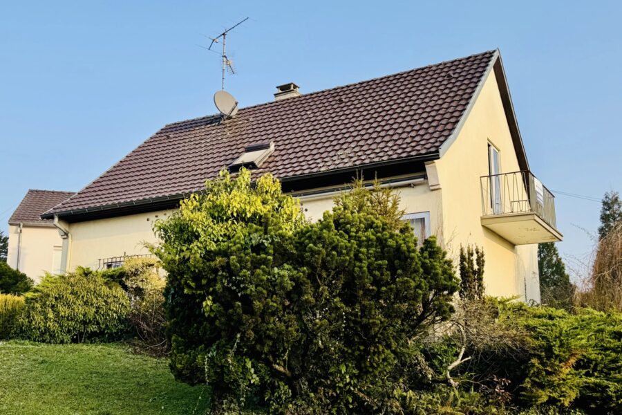 Maison à vendre à Altkirch — Vue montagne — photo 3