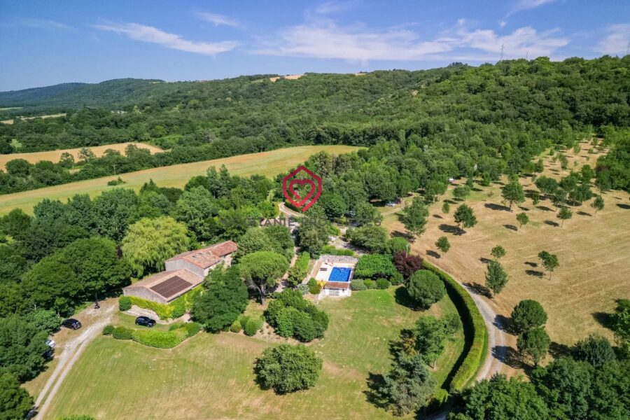 Maison à vendre à Castelnaudary — Vue montagne — photo 8