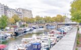 Appartement à vendre à Paris 4e arrondissement — Vue sur la ville — photo 1