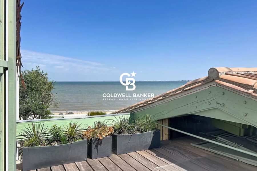 Maison à vendre à Rivedoux-Plage — Vue mer — photo 1
