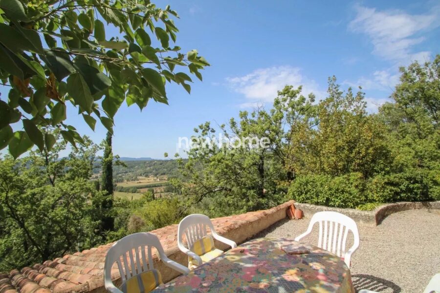 Maison à vendre à Fayence — Vue nature — photo 8