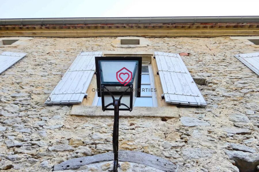 Maison à vendre à Villefranche-de-Lauragais — Vue montagne — photo 21