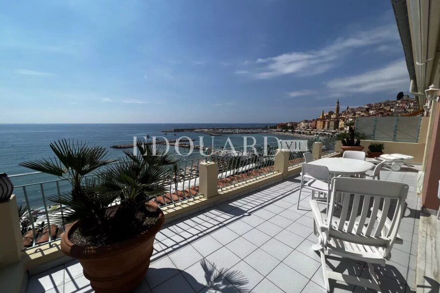 Appartement à vendre à Menton — Vue mer — photo 4