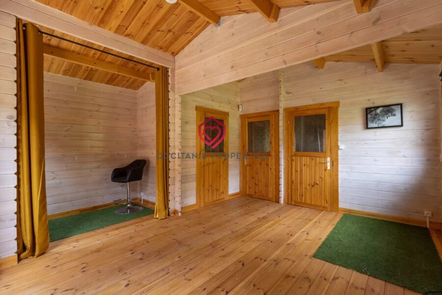 Maison à vendre à Quillan — Vue montagne — photo 23