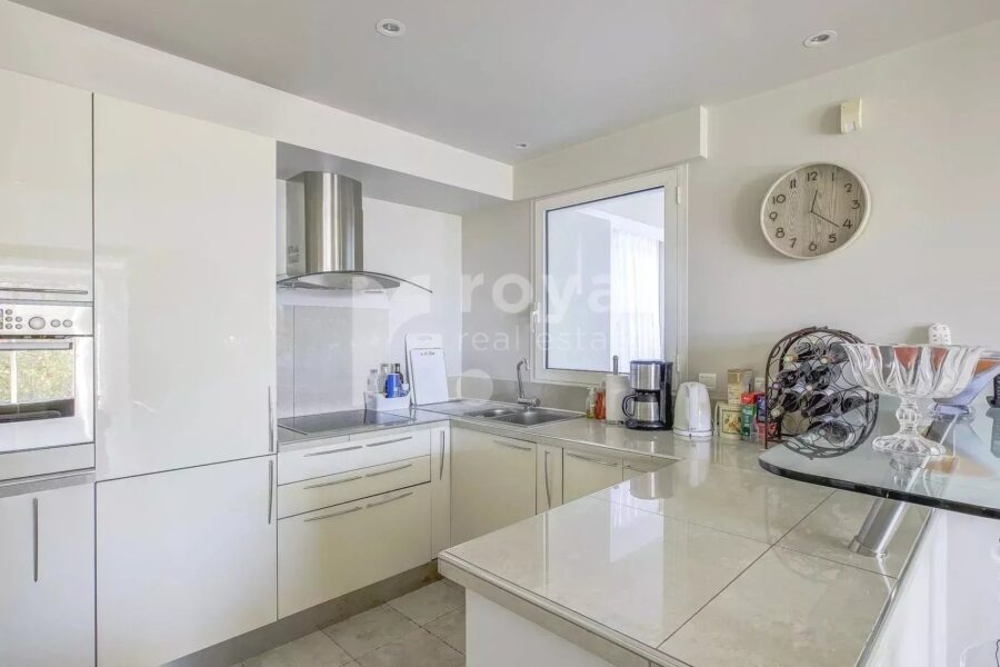 Appartement à vendre à Mougins — Vue parc & jardin — photo 9