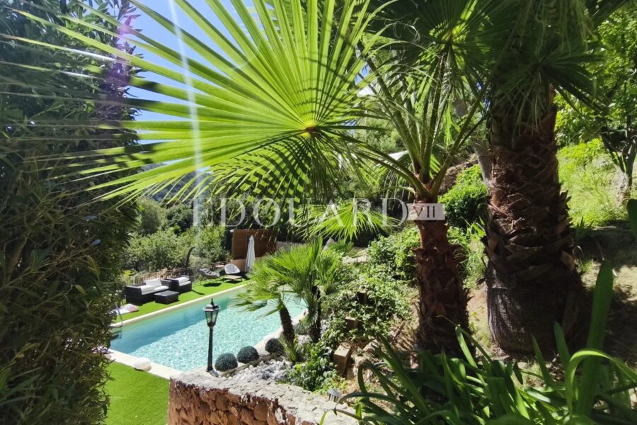 Maison à vendre à Menton — Vue mer — photo 23