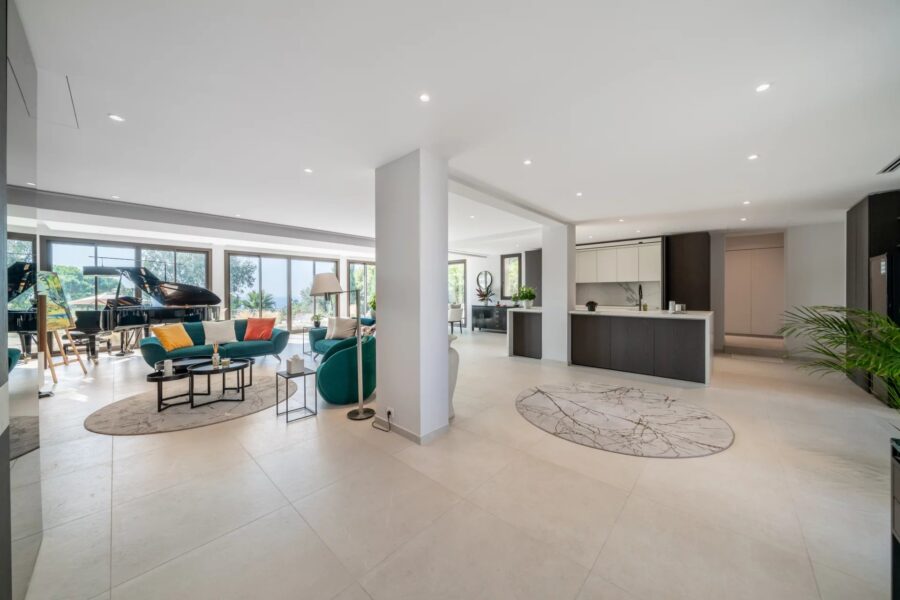 Maison à vendre à Cannes — Vue mer — photo 24