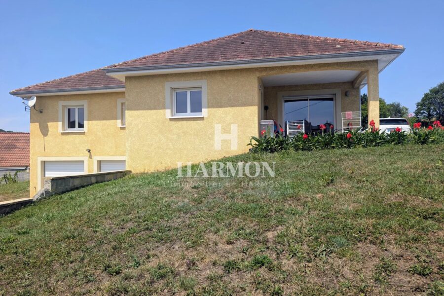 Maison à vendre à Momas — Vue montagne — photo 2