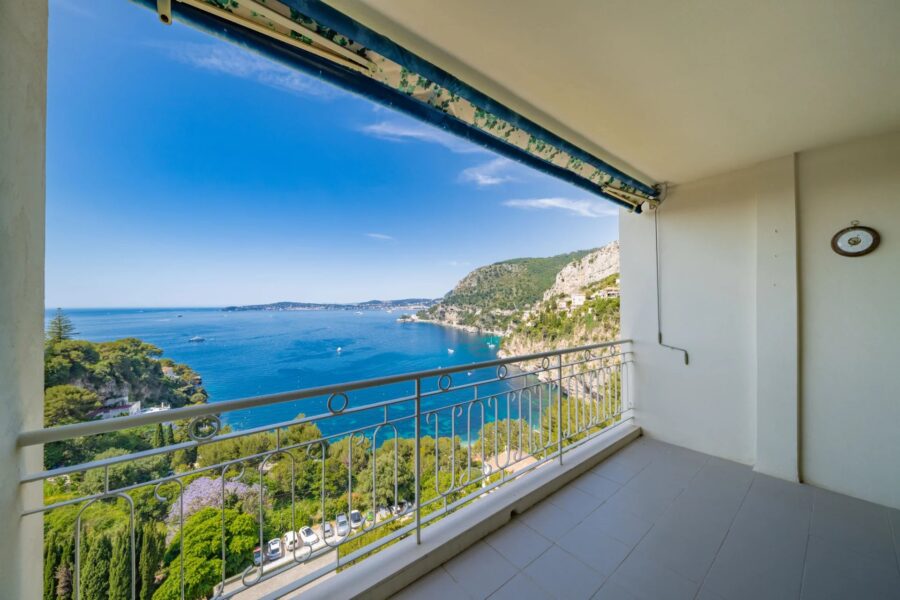 Appartement à vendre à Cap-d&rsquo;Ail — Vue mer — photo 6