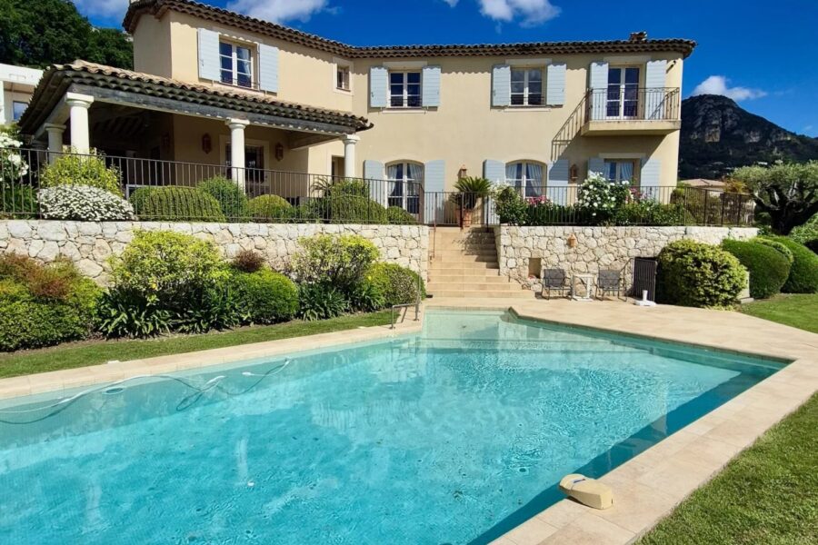 Maison à vendre à Vence — Vue nature — photo 18