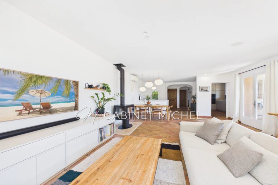 Maison à vendre à Magagnosc — Vue nature — photo 10