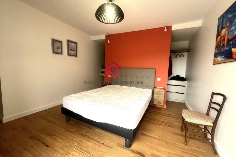 Maison à vendre à Saint-Gaudens — Vue montagne — photo 31