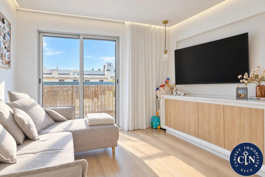 Appartement à vendre à Nice — Vue monument — photo 7