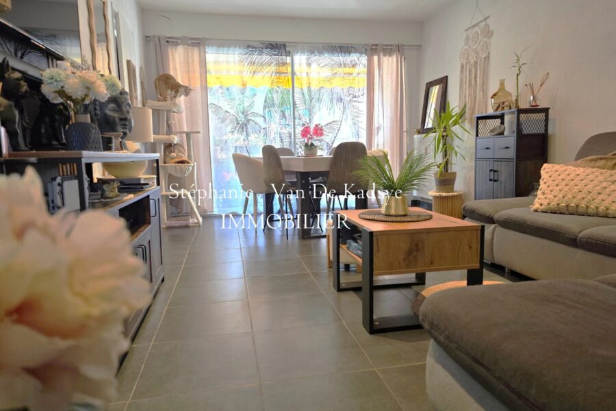 Appartement à vendre à Fréjus — Vue parc & jardin — photo 3