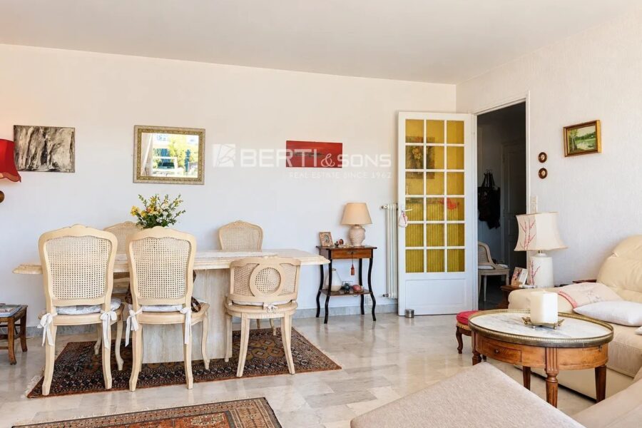 Appartement à vendre à Antibes — Vue mer — photo 4