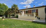 Maison à vendre à Burie — Vue parc & jardin — photo 18
