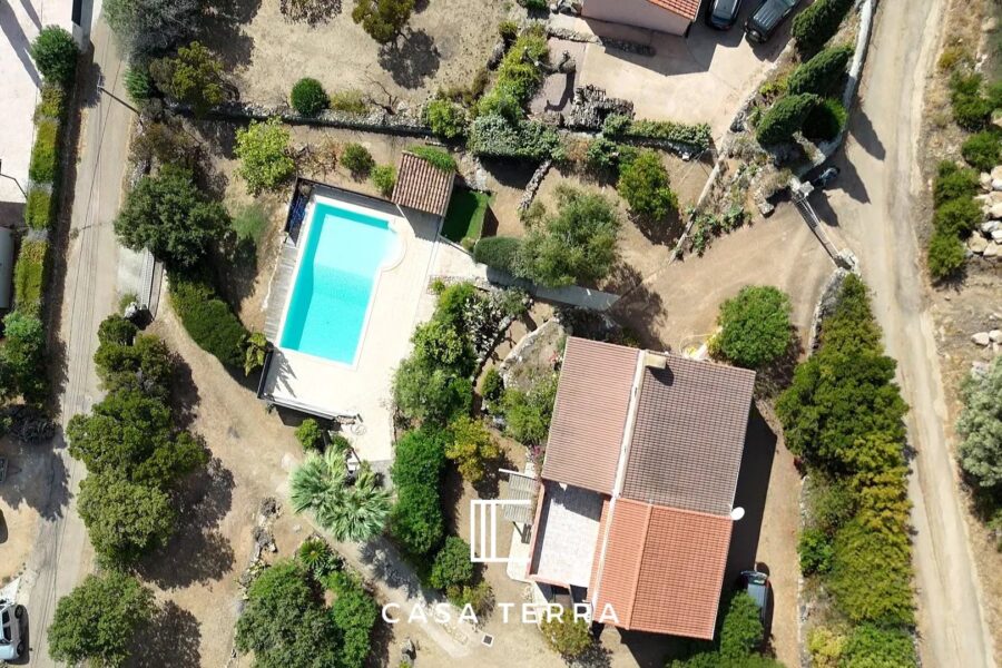 Maison à vendre à Sainte-Lucie-de-Porto-Vecchio — Vue mer — photo 5