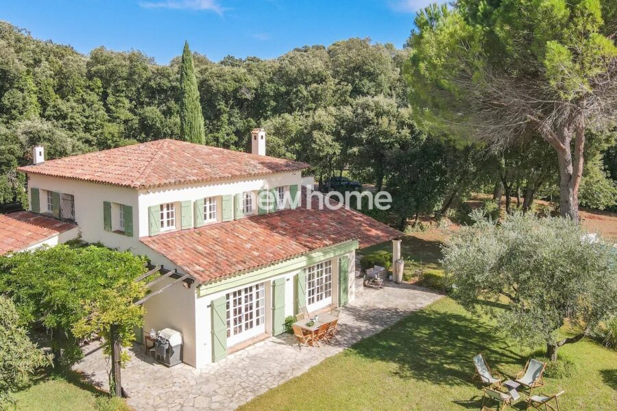 Maison à vendre à Montauroux — Vue montagne — photo 2