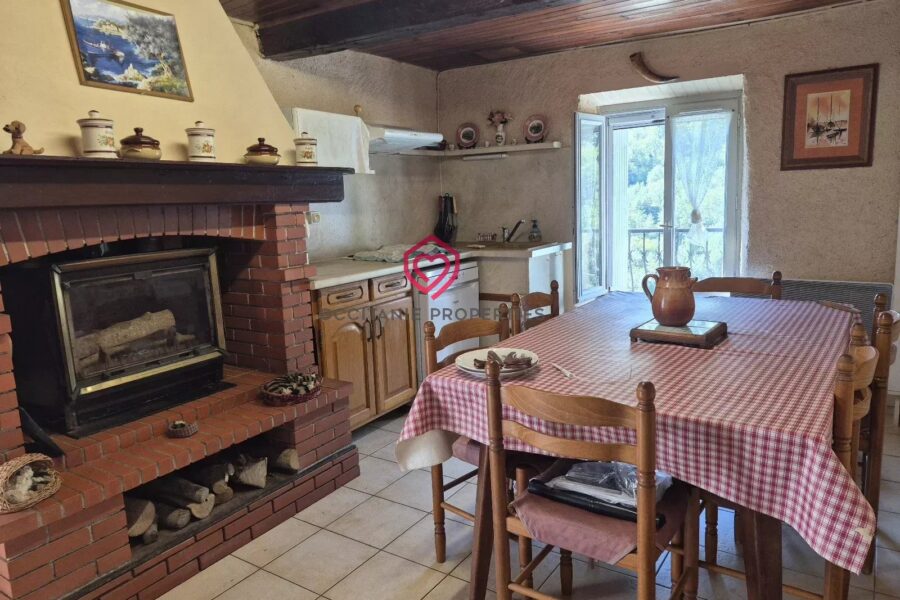 Maison à vendre à Le Port — Vue montagne — photo 7