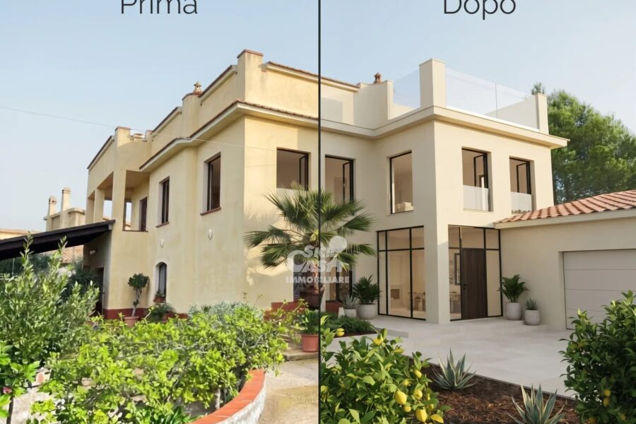 Maison à vendre à Marsala — Vue mer — photo 45