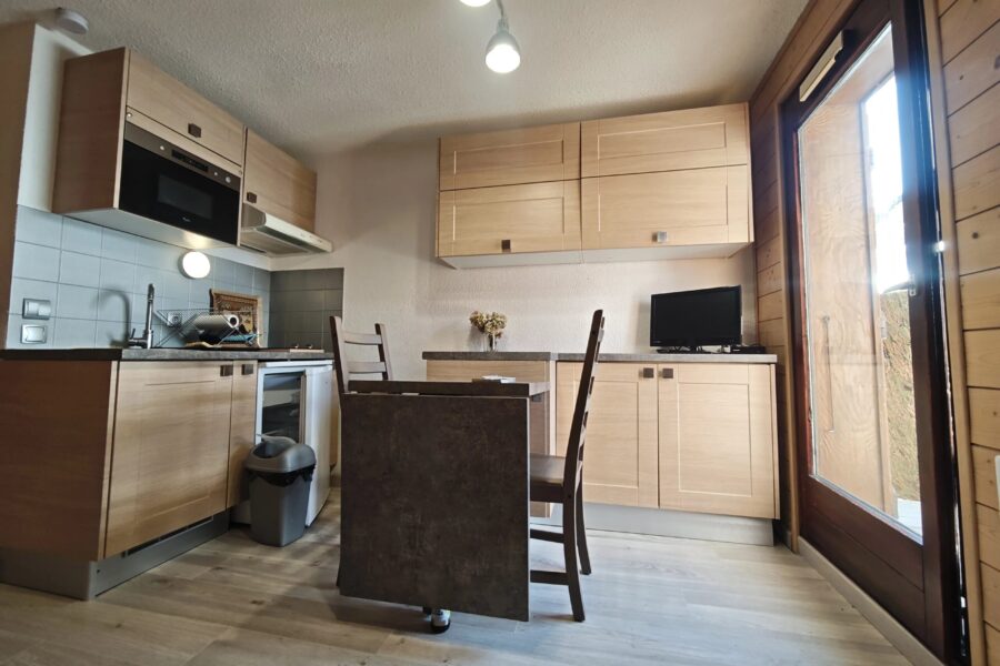 Appartement à vendre à Morillon — Vue nature — photo 3