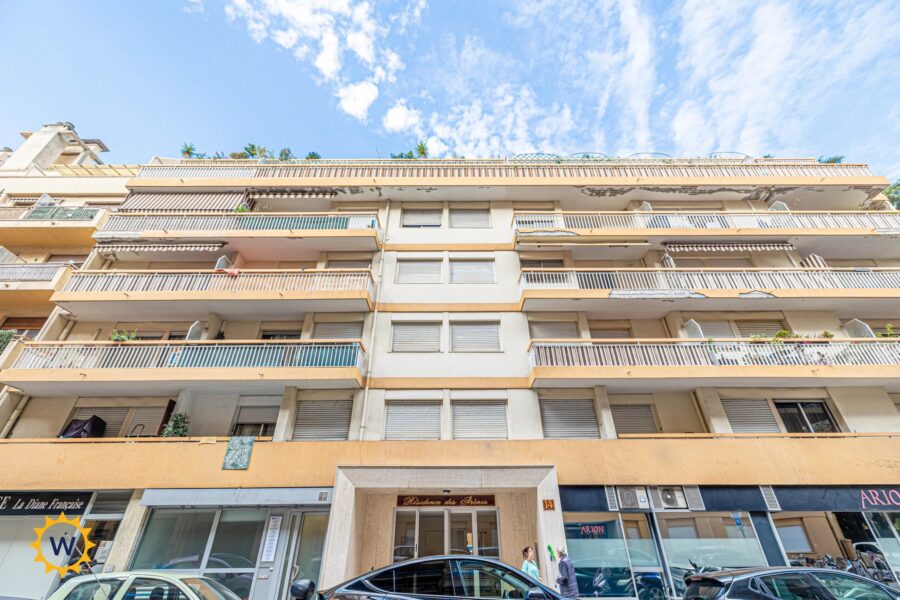 Appartement à vendre à Nice — Vue sur la ville — photo 9