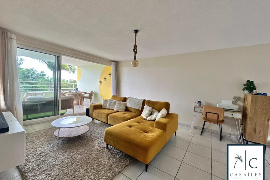 Appartement à vendre à Le Lamentin — Vue mer — photo 3