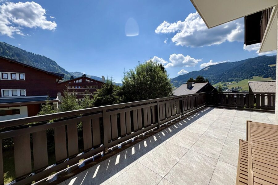 Appartement à vendre à Megève — Vue montagne — photo 20