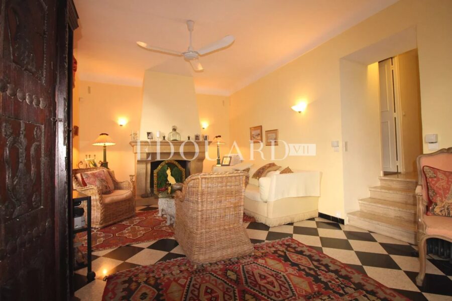Maison à vendre à Roquebrune-Cap-Martin — Vue mer — photo 11