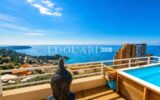 Appartement à vendre à Roquebrune-Cap-Martin — Vue mer — photo 1