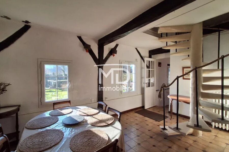 Maison à vendre à Normanville — Vue parc & jardin — photo 27