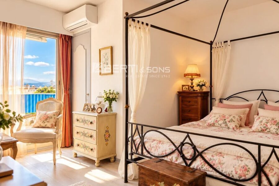 Appartement à vendre à Antibes — Vue mer — photo 6