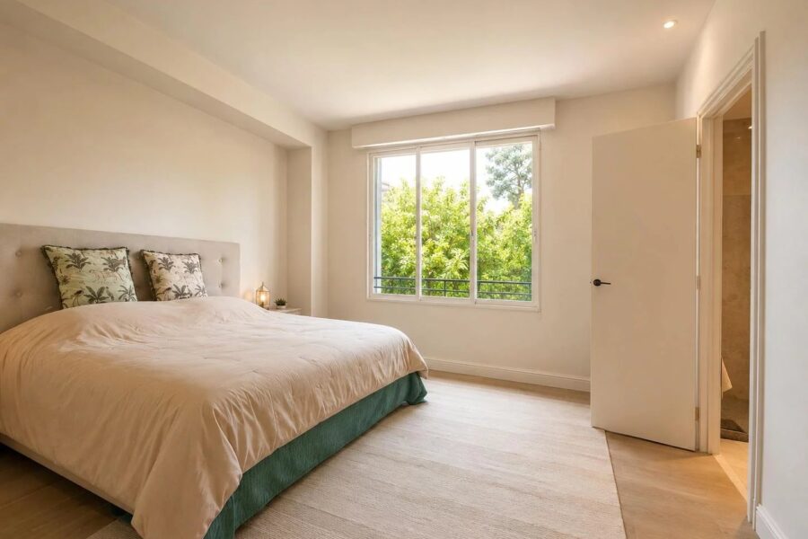 Appartement à vendre à Cannes — Vue parc & jardin — photo 6