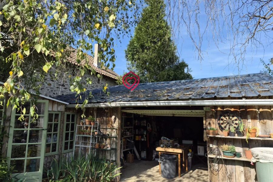 Maison à vendre à Massat — Vue montagne — photo 27