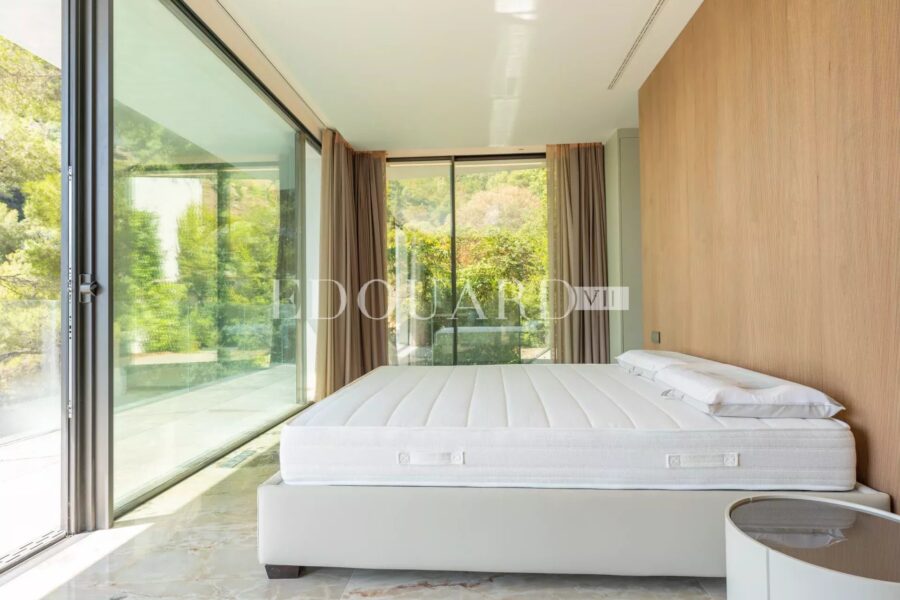 Maison à vendre à Roquebrune-Cap-Martin — Vue mer — photo 26