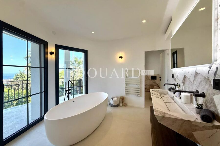 Maison à vendre à Roquebrune-Cap-Martin — Vue mer — photo 24