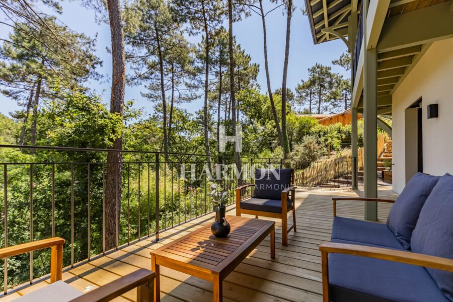 Maison à vendre à Biscarrosse — Vue golf — photo 19
