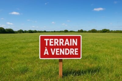 Terrain à vendre à Vernon