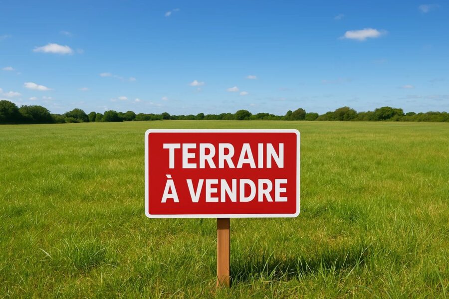 Terrain à vendre à Vernon — Vue nature — photo 1