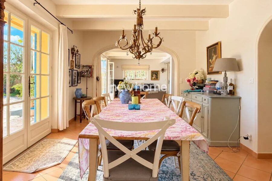 Maison à vendre à Tourrettes — Vue montagne — photo 11