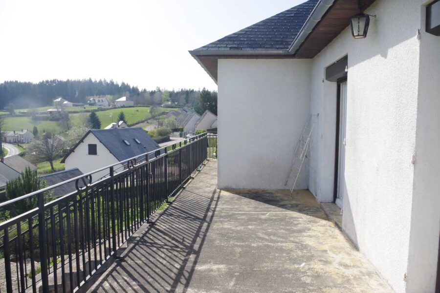 Maison à vendre à Château-Chinon (Ville) — Vue montagne — photo 15