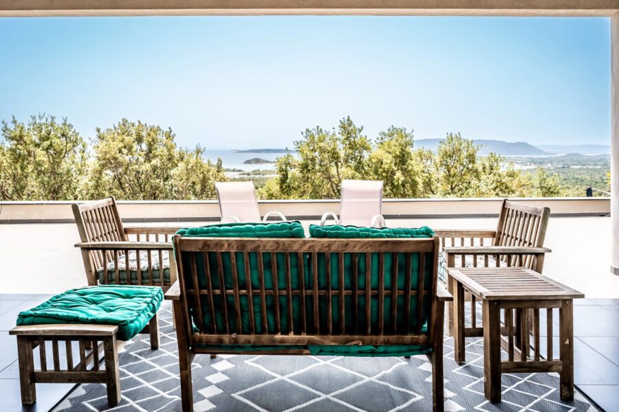 Maison à vendre à Sainte-Lucie-de-Porto-Vecchio — Vue mer — photo 16