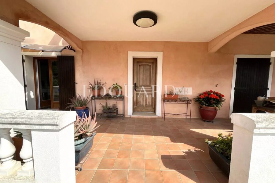 Maison à vendre à La Turbie — Vue montagne — photo 3
