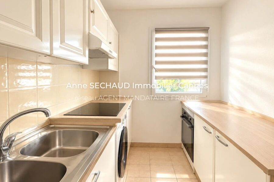Appartement à vendre à Cannes — Vue sur la ville — photo 8