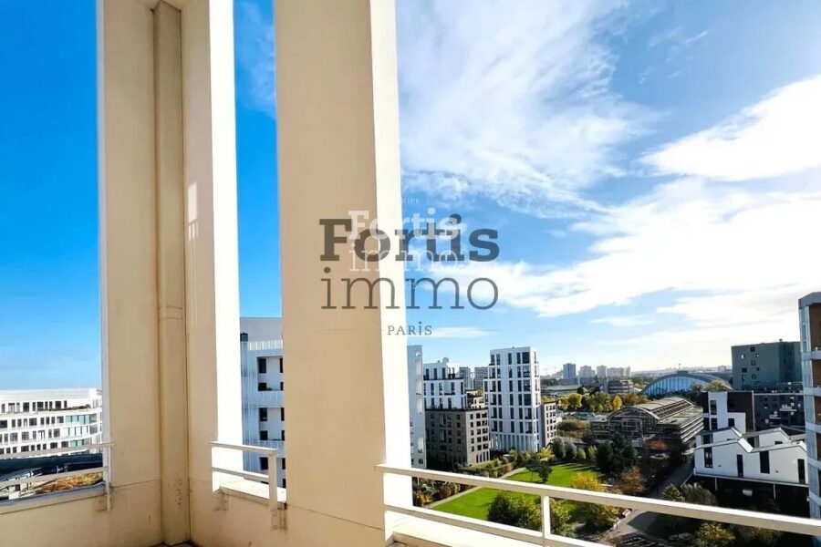 Appartement à vendre à Asnières-sur-Seine — Vue sur la ville — photo 21