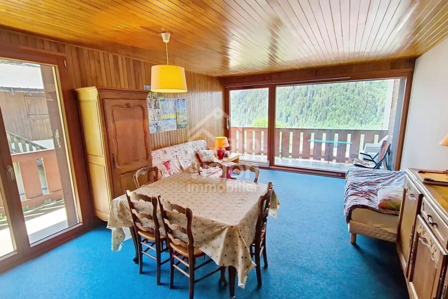 Appartement à vendre à Châtel — Vue montagne — photo 2