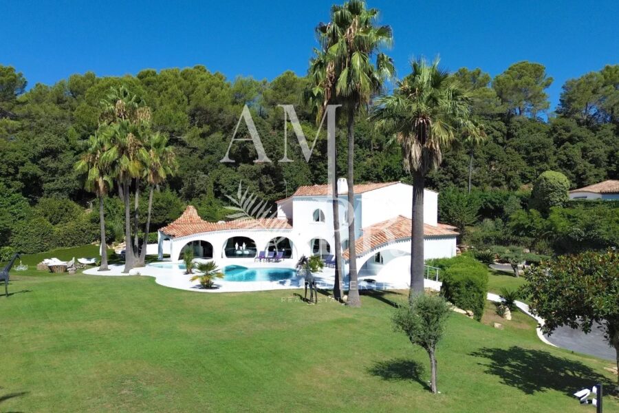 Maison à vendre à Mougins — Vue nature — photo 8