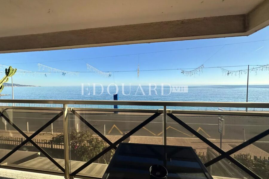 Appartement à vendre à Menton — Vue mer — photo 1