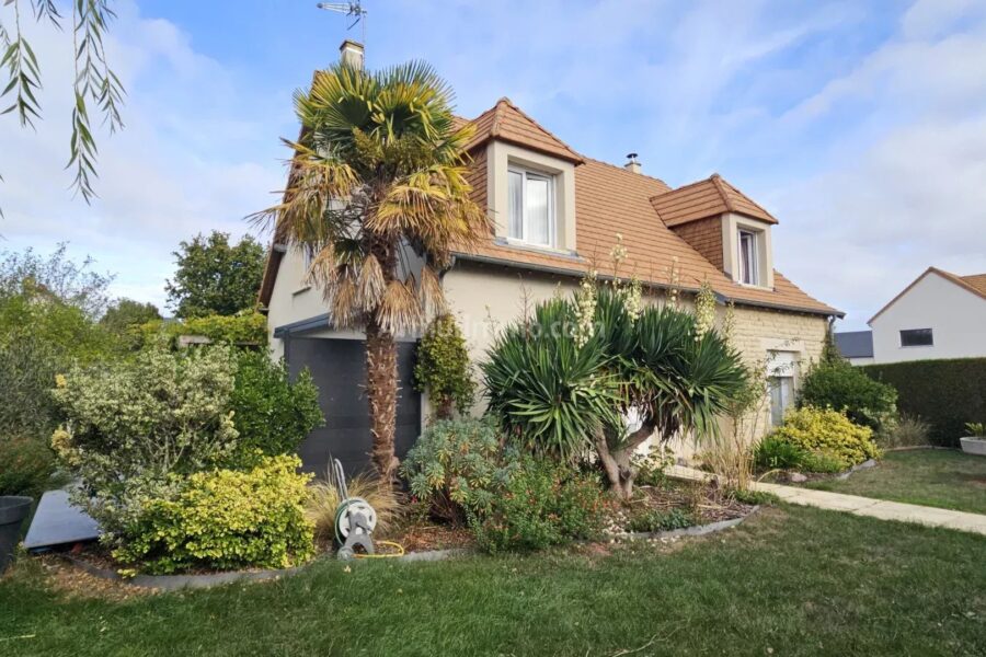 Maison à vendre à Bourguébus — Vue nature — photo 2